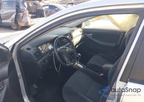 2007 Toyota Corolla S from USA, damaged, VIN 1NXBR30E67Z830203